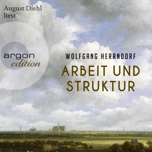 Cover von Wolfgang Herrndorf - Arbeit und Struktur