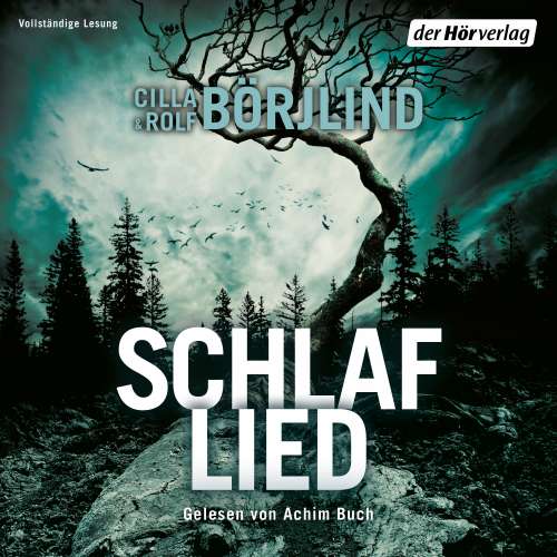 Cover von Cilla Börjlind - Die Rönning/Stilton-Serie 4 - Schlaflied