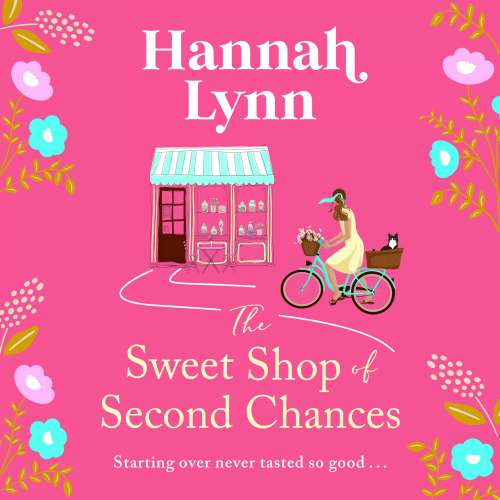 Cover von Hannah Lynn - The Holly Berry Sweet Shop Series - Book 1 - The Sweet Shop of Second Chances