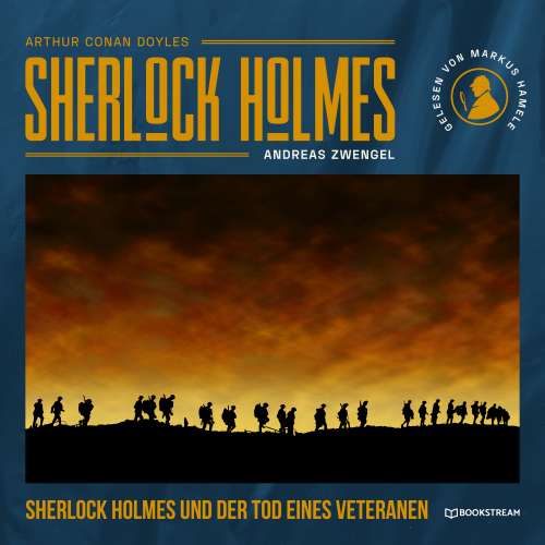 Cover von Arthur Conan Doyle - Sherlock Holmes und der Tod eines Veteranen