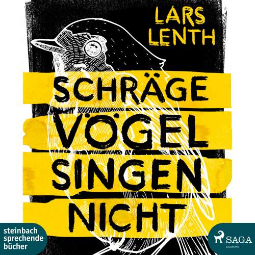 Cover von Lars Lenth - Schräge Vögel singen nicht