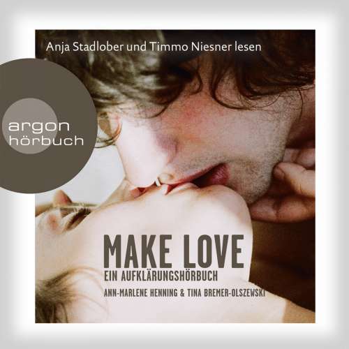 Cover von Ann-Marlene - Make Love