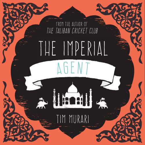 Cover von Timeri Murari - The Imperial Agent