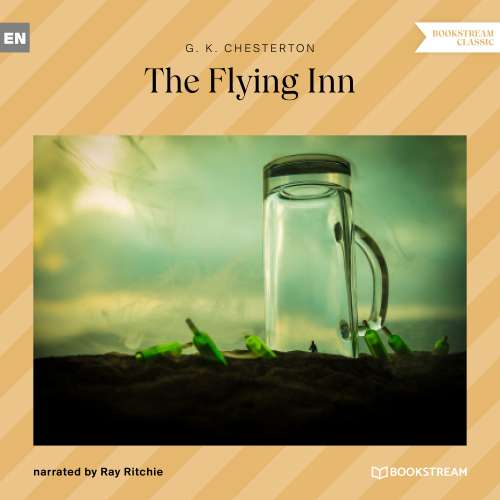 Cover von G. K. Chesterton - The Flying Inn