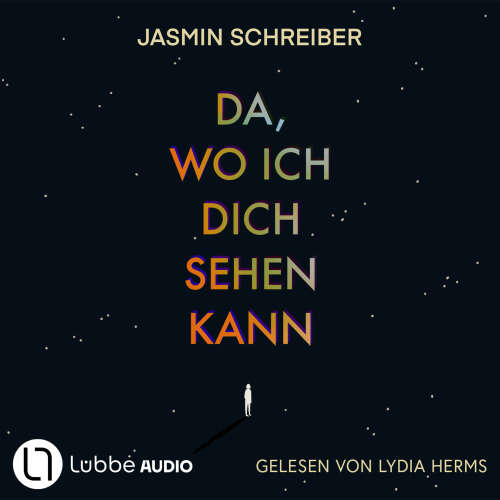 Cover - Jasmin Schreiber - Da, wo ich dich sehen kann