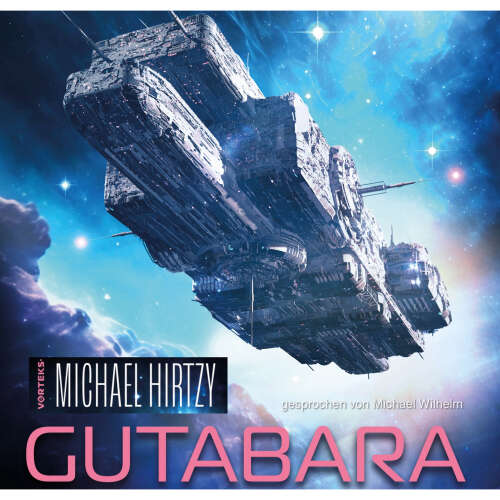 Cover von Michael Hirtzy - VorTeks - Band 1 - Gutabara