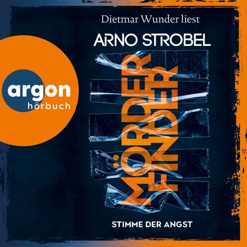 Cover von Arno Strobel - Max Bischoff - Band 4 - Mörderfinder - Stimme der Angst