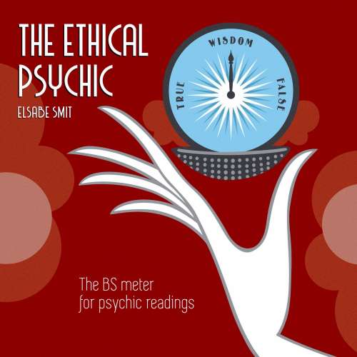 Cover von Elsabe Smit - The Ethical Psychic