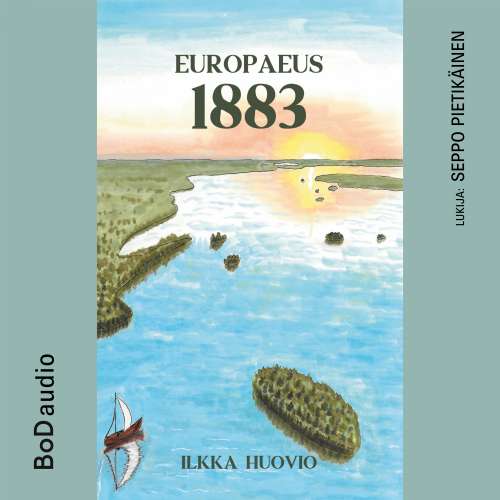 Cover von Ilkka Huovio - Europaeus 1883