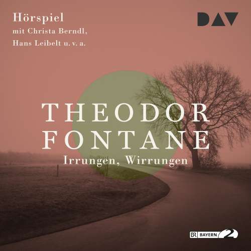 Cover von Theodor Fontane - Irrungen, Wirrungen