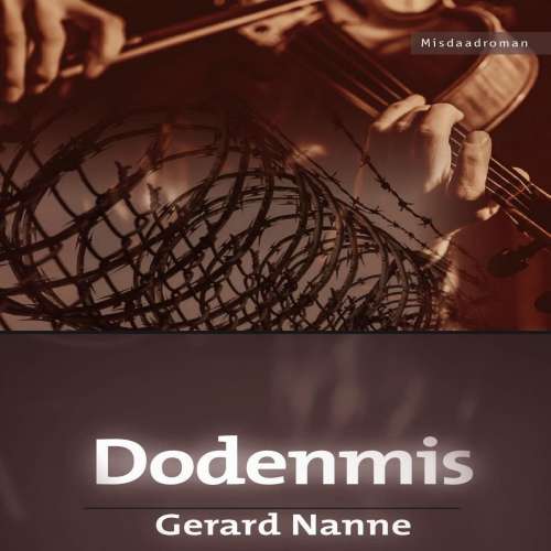 Cover von Gerard Nanne - Dodenmis