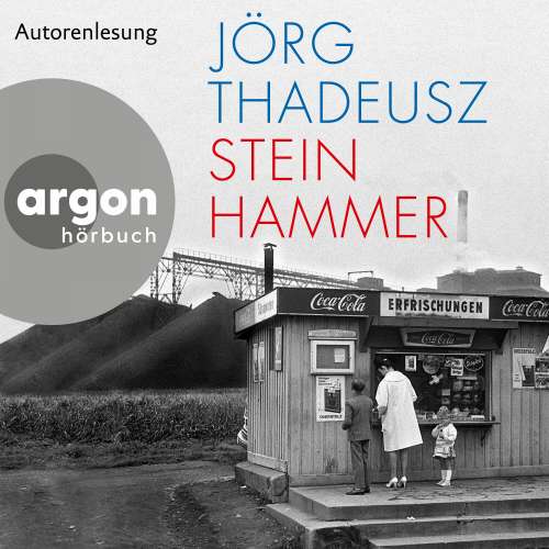 Cover von Jörg Thadeusz - Steinhammer