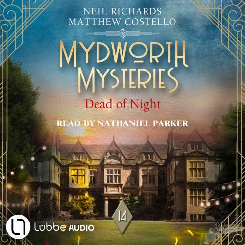Cover von Matthew Costello - Mydworth Mysteries - A Cosy Historical Mystery Series - Episode 14 - Dead of Night
