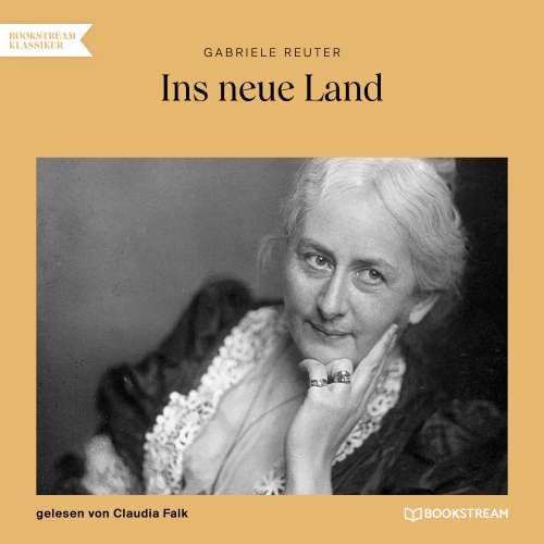 Cover von Gabriele Reuter - Ins neue Land