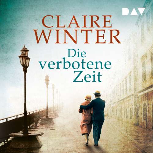 Cover von Claire Winter - Die verbotene Zeit