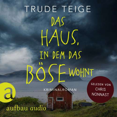 Cover von Trude Teige - Kajsa Coren - Band 2 - Das Haus, in dem das Böse wohnt