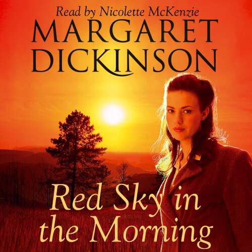 Cover von Margaret Dickinson - Red Sky in the Morning