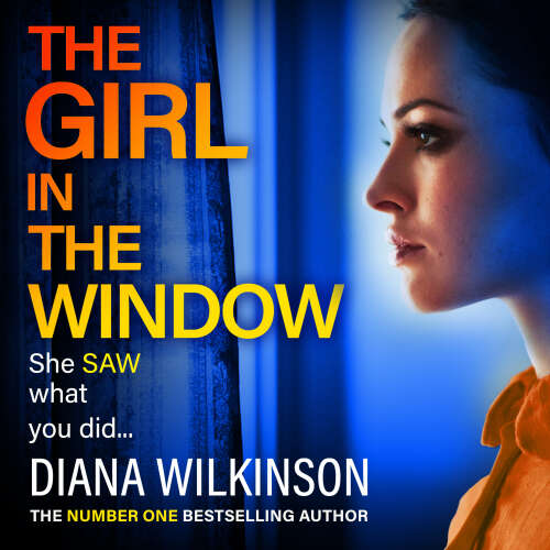 Cover - Diana Wilkinson - The Girl in the Window