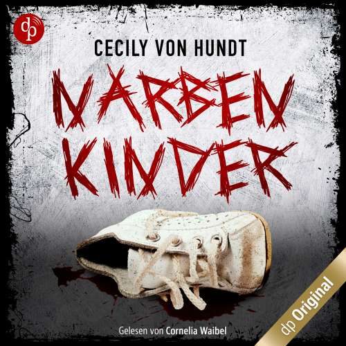 Cover von Cecily von Hundt - Narbenkinder