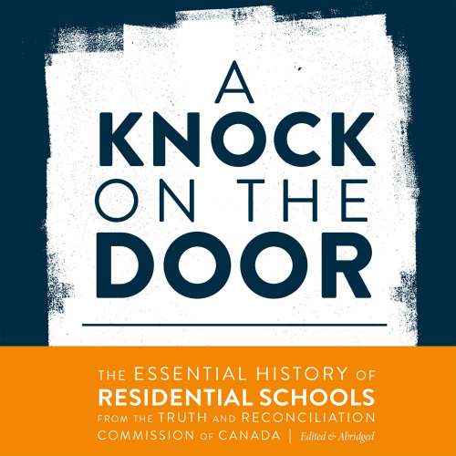 Cover von Truth and Reconciliation Commission of Canada - Perceptions on Truth and Reconciliation - Book 1 - A Knock on the Door