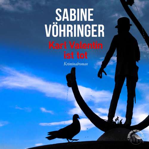 Cover von Sabine Vöhringer - Karl Valentin ist tot