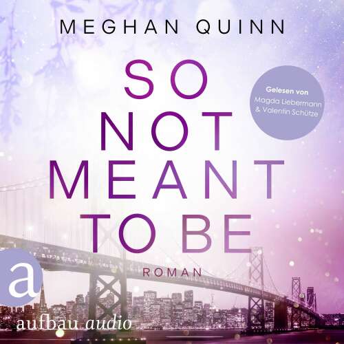 Cover von Meghan Quinn - Cane Brothers - Band 2 - So Not Meant To Be