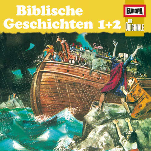Cover von Die Originale - X/Biblische Geschichten