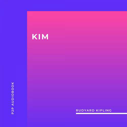 Cover von Rudyard Kipling - Kim