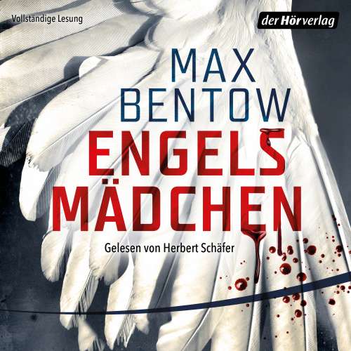 Cover von Max Bentow - Ein Fall für Nils Trojan - Band 11 - Engelsmädchen