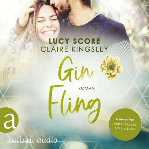 Cover von Lucy Score - Bootleg Springs - Band 5 - Gin Fling