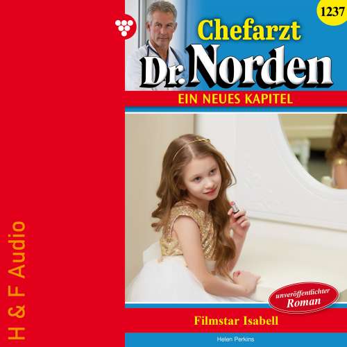 Cover von Helen Perkins - Chefarzt Dr. Norden - Band 1237 - Filmstar Isabelle
