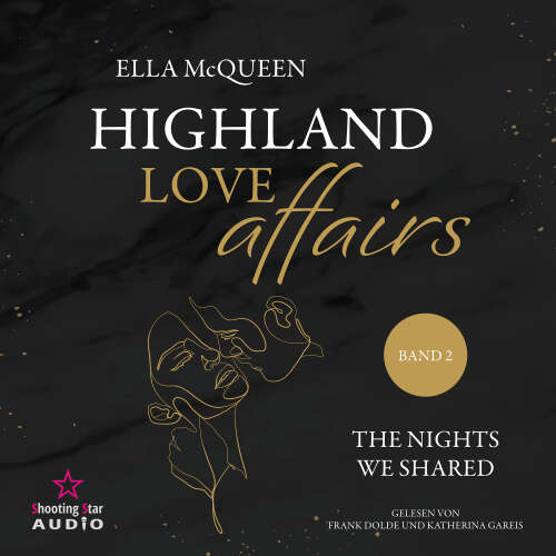 Cover - Ella McQueen - Highland Love Affairs - Band 2 - The nights we shared
