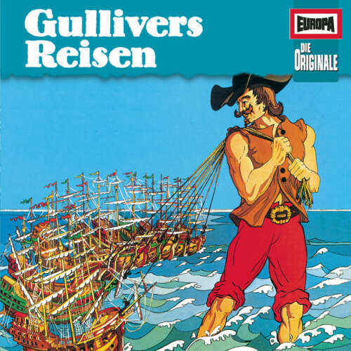 Cover von Die Originale - 055/Gullivers Reisen