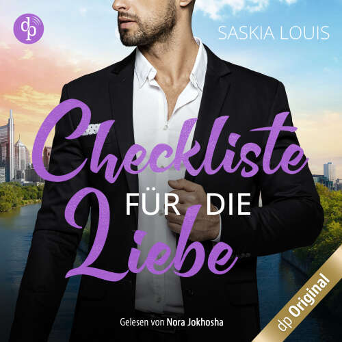 Cover von Saskia Louis - Philadelphia Millionaires-Reihe - Band 2 - Checkliste für die Liebe