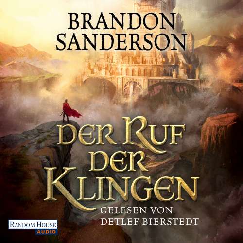 Cover von Brandon Sanderson - Die Sturmlicht-Chroniken 5 - Der Ruf der Klingen