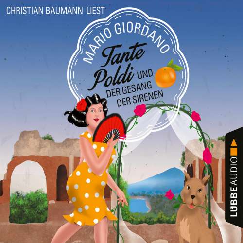 Cover von Mario Giordano - Sizilienkrimi 5 - Tante Poldi und der Gesang der Sirenen