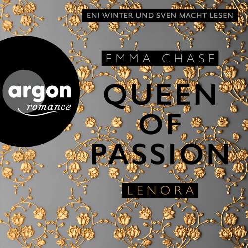 Cover von Emma Chase - Die Prince of Passion-Trilogie - Band 4 - Queen of Passion - Lenora