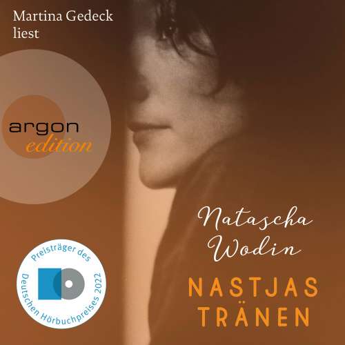 Cover von Natascha Wodin - Nastjas Tränen