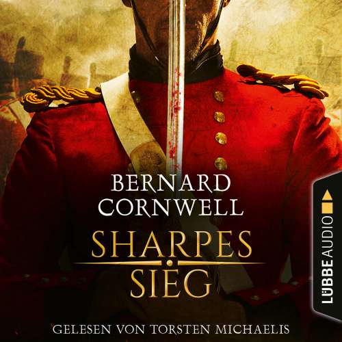 Cover von Bernard Cornwell - Sharpe-Reihe - Teil 2 - Sharpes Sieg