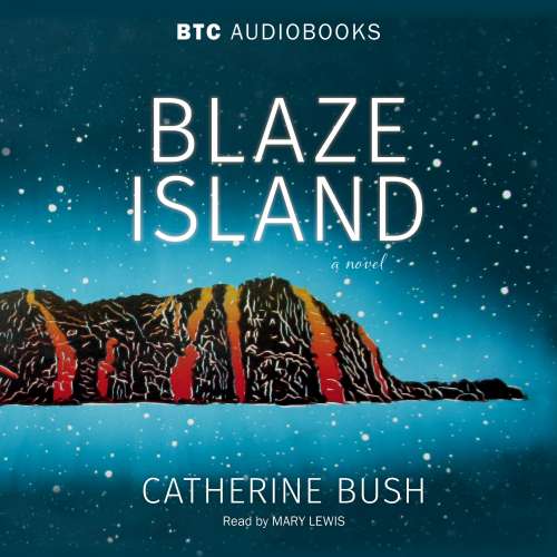 Cover von Catherine Bush - Blaze Island