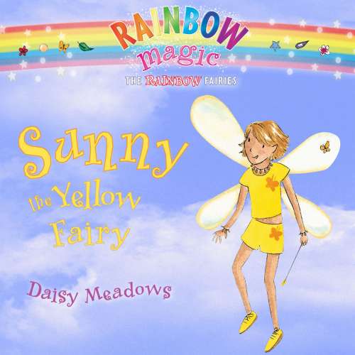 Cover von Daisy Meadows - Rainbow Magic: Sunny the Yellow Fairy