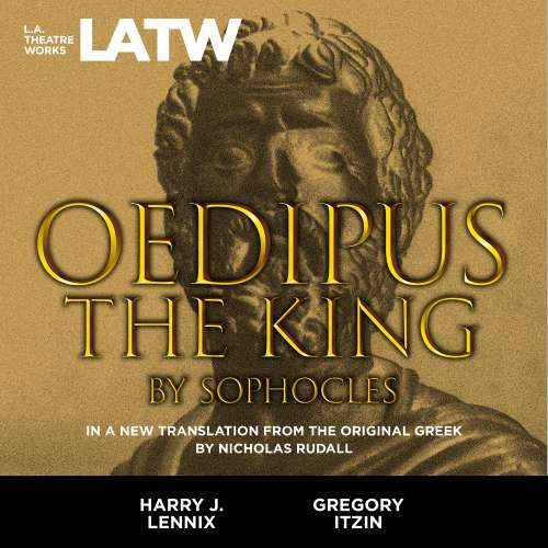 Cover von Sophocles - Oedipus the King