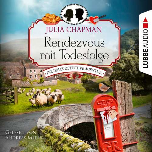 Cover von Julia Chapman - Die Dales Detective Agentur - Teil 1 - Rendezvous mit Todesfolge