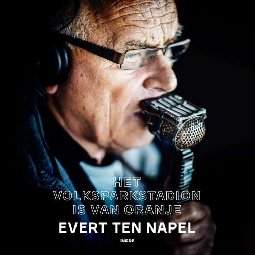 Cover von Evert ten Napel - Volksparkstadion is van Oranje
