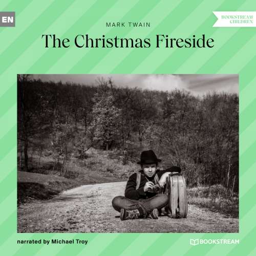 Cover von Mark Twain - The Christmas Fireside