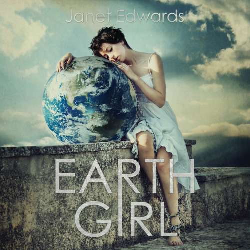 Cover von Janet Edwards - Earth Girl - Book 1 - Earth Girl
