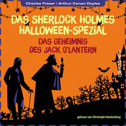 Cover von Sir Arthur Conan Doyle - Das Sherlock Holmes Halloween-Spezial - Jahr 2022 - Das Geheimnis des Jack O'Lantern