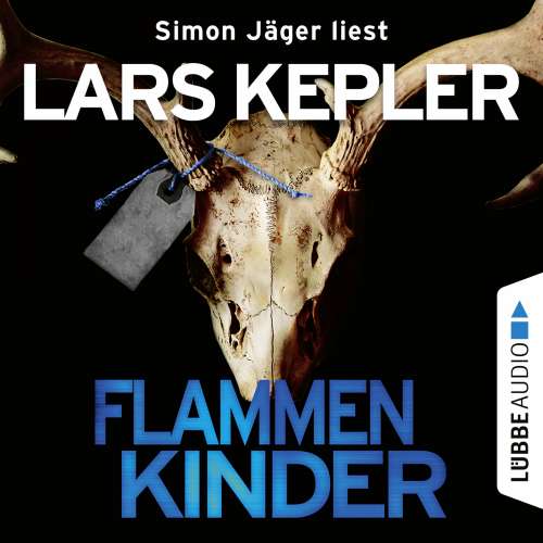 Cover von Lars Kepler - Flammenkinder