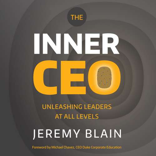 Cover von Jeremy Blain - The Inner CEO