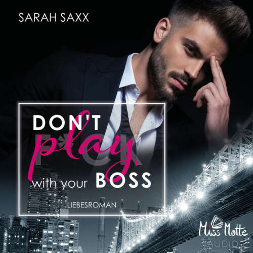 Cover von Sarah Saxx - Don't play with your Boss
